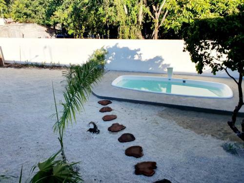 Hotel Villas Chital Bacalar