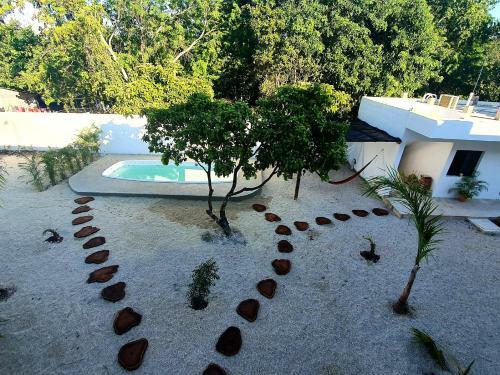 Hotel Villas Chital Bacalar