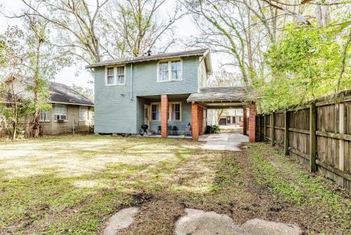 Haute On Hannon- Midtown Cottage!