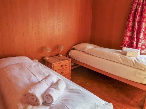 Apartment Praplan 21-22