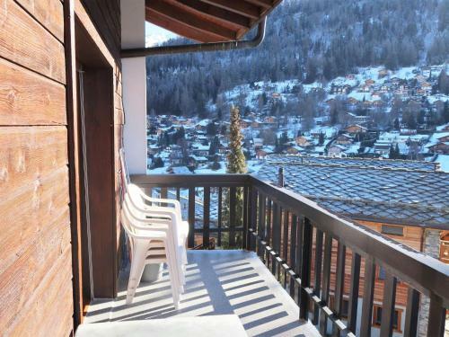 Apartment Praplan 21-22