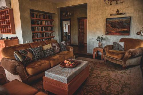 Villa Yerkir Eco House