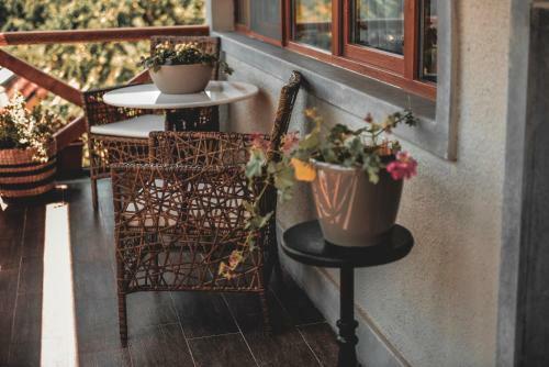 Villa Yerkir Eco House