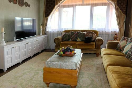 Villa Yerkir Eco House