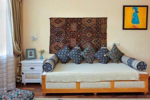 Villa Yerkir Eco House