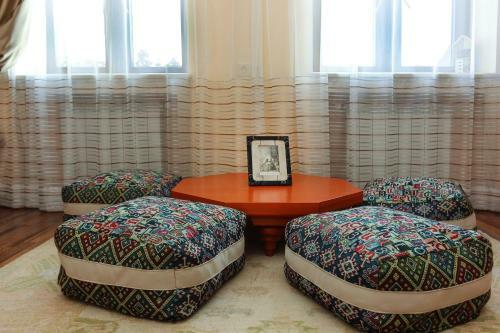 Villa Yerkir Eco House