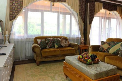 Villa Yerkir Eco House