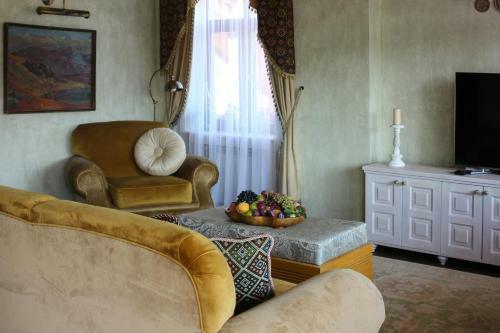 Villa Yerkir Eco House