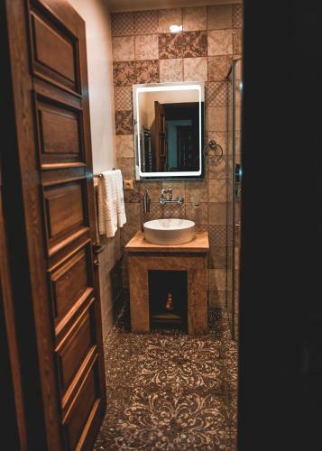 Villa Yerkir Eco House
