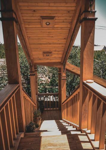 Villa Yerkir Eco House