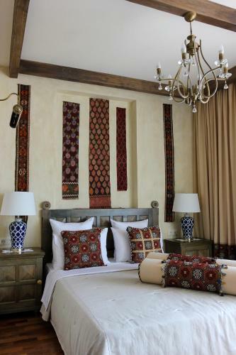 Villa Yerkir Eco House
