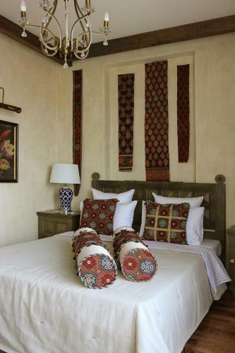 Villa Yerkir Eco House