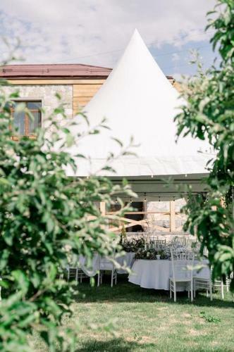 Villa Yerkir Eco House