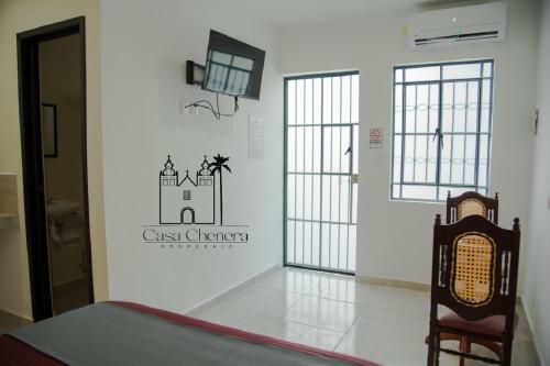 Posada Hospedaje Casa Chenera