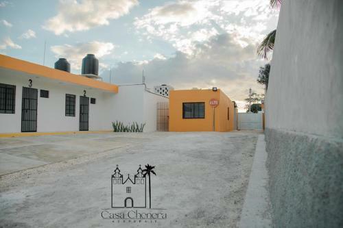 Posada Hospedaje Casa Chenera