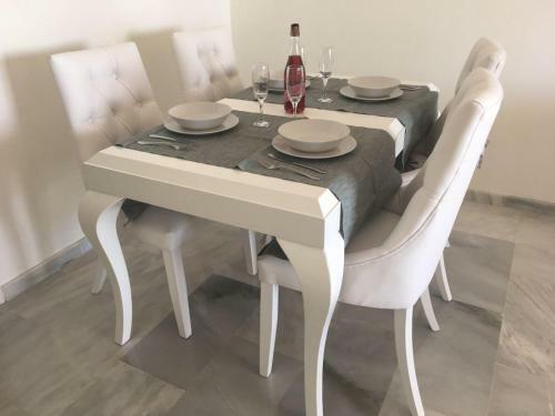 Mi Capricho C16 Beachfront Apartment