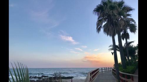 Mi Capricho C16 Beachfront Apartment