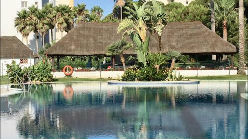 Mi Capricho C16 Beachfront Apartment