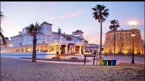 Mi Capricho C16 Beachfront Apartment