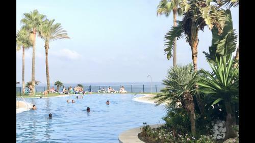 Mi Capricho C16 Beachfront Apartment