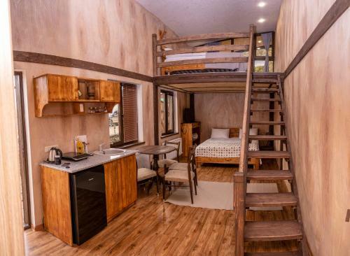 Apartamento Ecolife Lodge