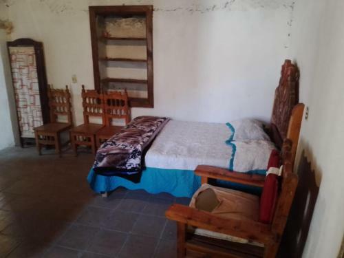 Apartamento Habitaciones El Jergas