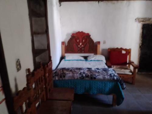 Apartamento Habitaciones El Jergas