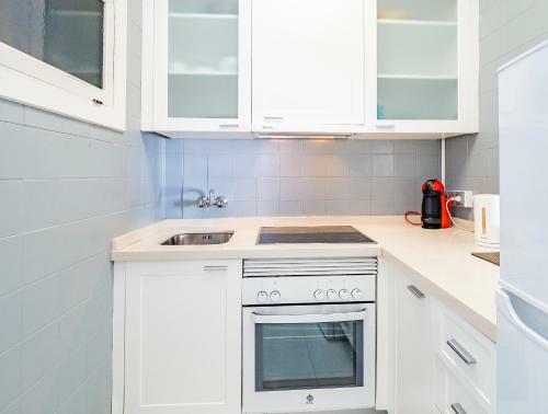 Apartment On Beach Mijas