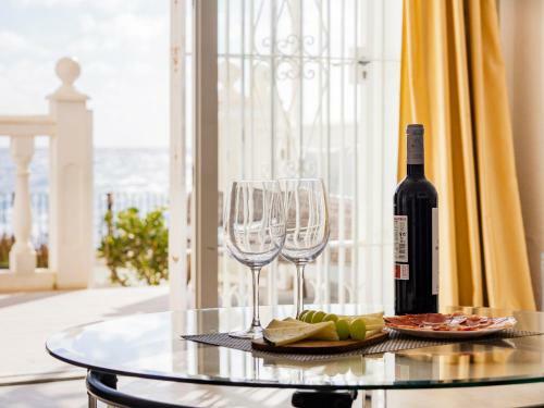 Apartment On Beach Mijas