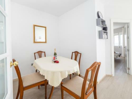 Apartment On Beach Mijas