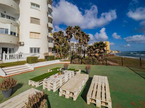 Apartment On Beach Mijas