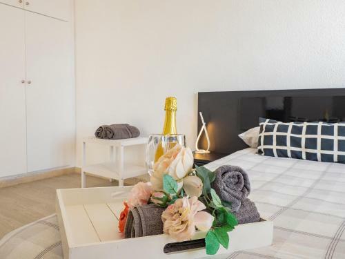 Apartment On Beach Mijas