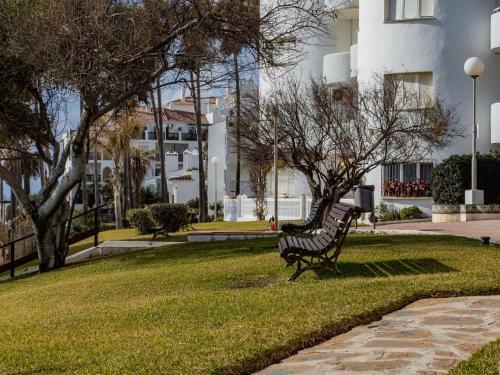 Apartment On Beach Mijas