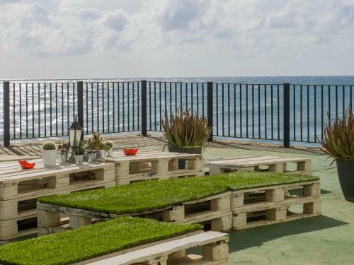 Apartment On Beach Mijas