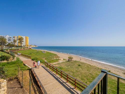 Apartment On Beach Mijas