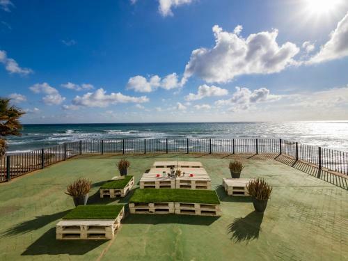 Apartment On Beach Mijas