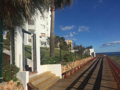 Apartment On Beach Mijas