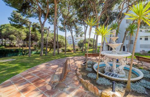Apartment On Beach Mijas