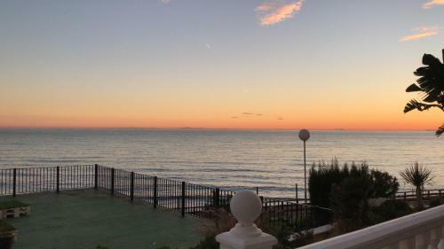 Apartment On Beach Mijas