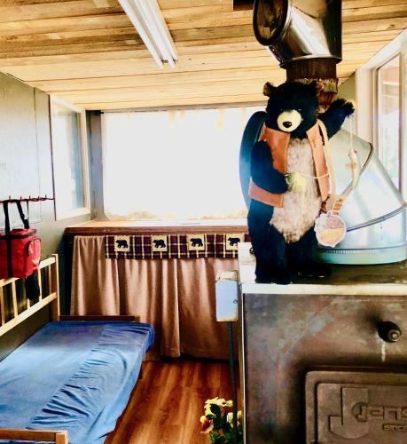 New Aspen Retreat Alaska