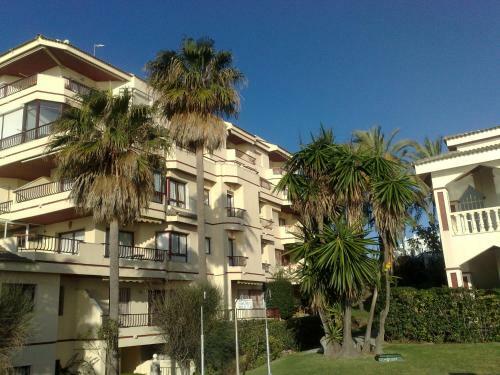 Apartamento Urb. Lubina Sol