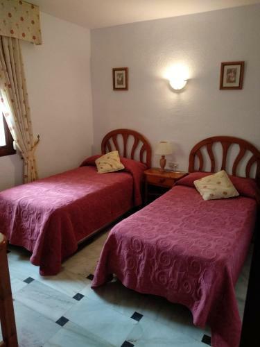 Apartamento Urb. Lubina Sol