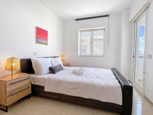Apartamento 2br Seaview Apt In Prime Location 1 Min From Sea