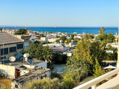 Apartamento 2br Seaview Apt In Prime Location 1 Min From Sea