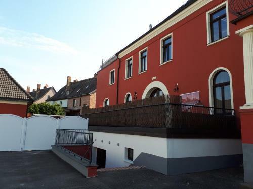 Apartamento Monteurwohnung Am Bahnhof