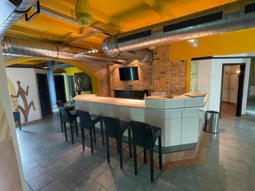 Apartamento Monteurwohnung Am Bahnhof