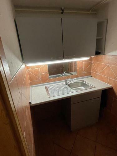 Apartamento Monteurwohnung Am Bahnhof