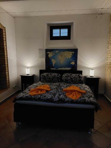 Apartamento Monteurwohnung Am Bahnhof