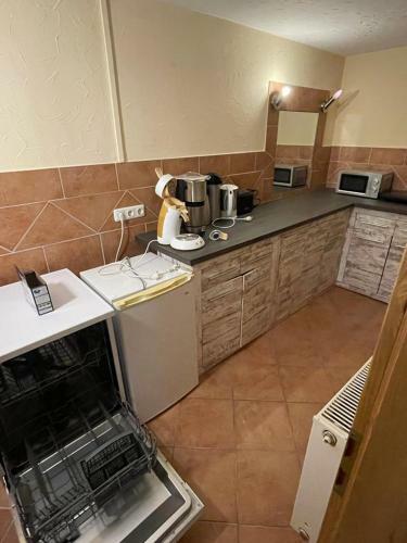 Apartamento Monteurwohnung Am Bahnhof