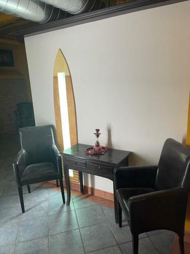 Apartamento Monteurwohnung Am Bahnhof